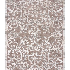 img-Χαλί MONARCHY BROWN 130 x 190 εκ.