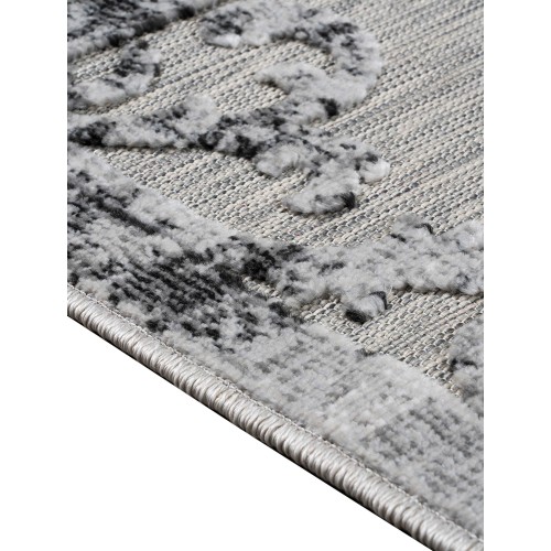 img-Χαλί MONARCHY GREY 130 x 190 εκ.