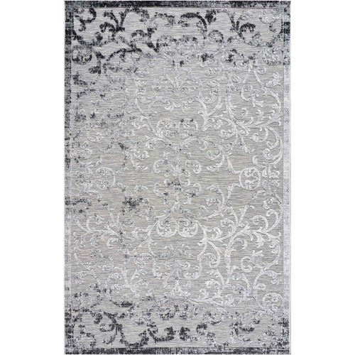 img-Χαλί MONARCHY GREY 130 x 190 εκ.
