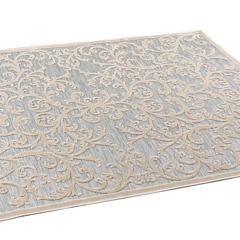 Χαλί MONARCHY GREY BEIGE Χαλί MONARCHY GREY BEIGE