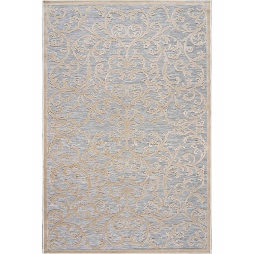 img-Χαλί MONARCHY GREY BEIGE 130 x 190 εκ.