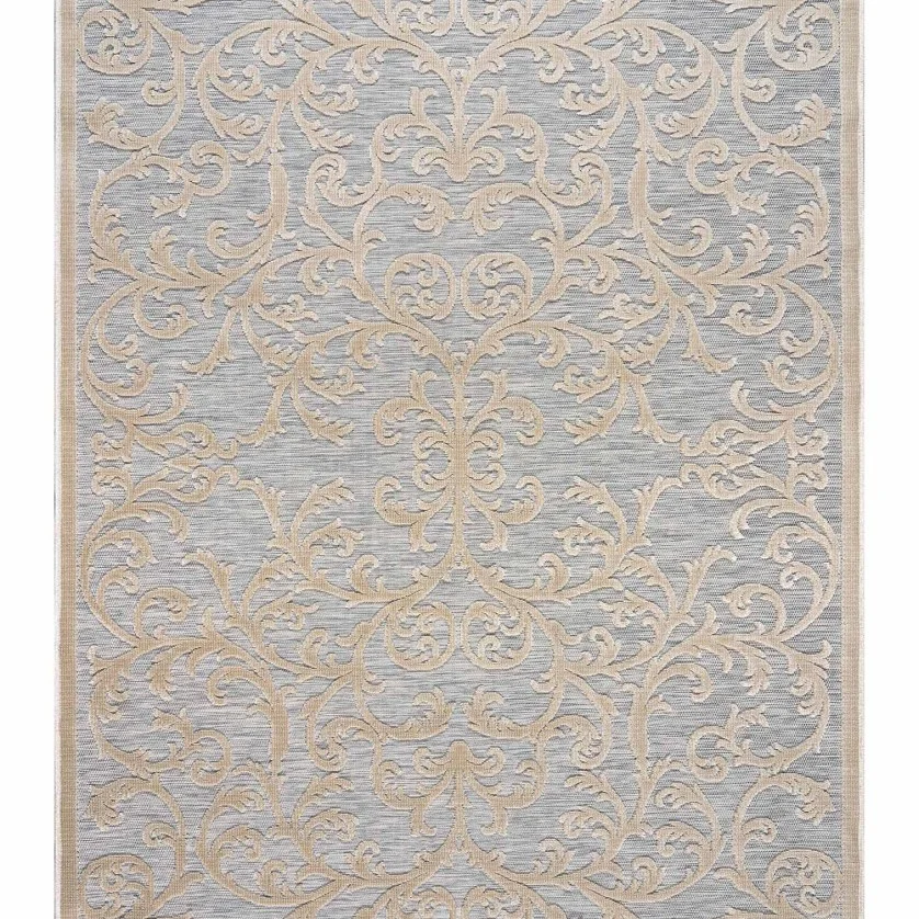 Χαλί MONARCHY GREY BEIGE Χαλί MONARCHY GREY BEIGE
