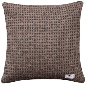 img-Διακοσμητικό Μαξιλάρι MOUVE BEIGE Διακοσμητική μαξιλαροθήκη: 45 x 45 εκ.