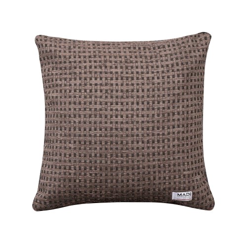 img-Διακοσμητικό Μαξιλάρι MOUVE BEIGE Διακοσμητική μαξιλαροθήκη: 45 x 45 εκ.