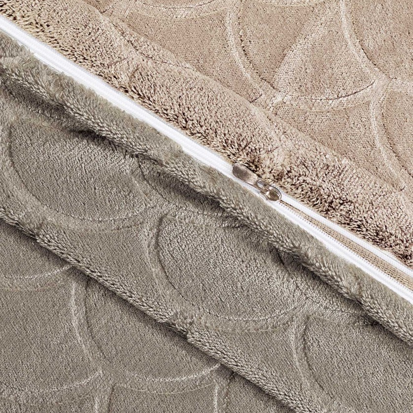 Παπλωματοθήκη NEVOLA CREAM Παπλωματοθήκη υπέρδιπλη: 220 x 240 εκ. Παπλωματοθήκη NEVOLA CREAM Παπλωματοθήκη υπέρδιπλη: 220 x 240 εκ.