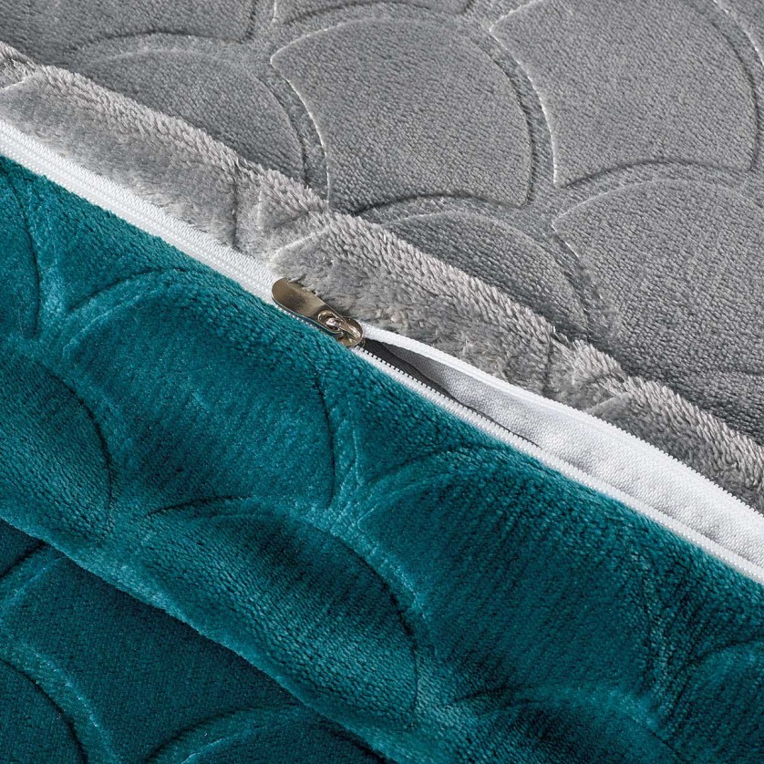 Παπλωματοθήκη NEVOLA PETROL Παπλωματοθήκη υπέρδιπλη: 220 x 240 εκ. Παπλωματοθήκη NEVOLA PETROL Παπλωματοθήκη υπέρδιπλη: 220 x 240 εκ.