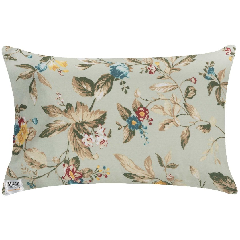 Σετ μαξιλαροθήκες NIVA Σετ μαξιλαροθήκες εμπριμέ 50x70 + 20 εκ.