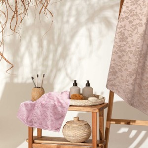 img-Πετσέτα NOBLE BEIGE Πετσέτα μπάνιου: 80 x 150 εκ.