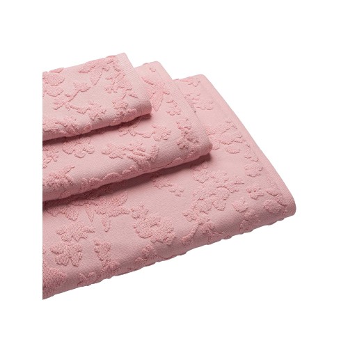 img-Πετσέτα NOBLE PINK Πετσέτα προσώπου: 50 x 90 εκ.
