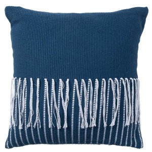 img-Διακοσμητικό Μαξιλάρι NOMADIC NAVY Διακοσμητικό μαξιλάρι: 45 x 45 εκ.