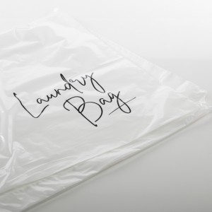 img-Σακούλα απλύτων νάυλον NUVAE Σακούλα απλύτων: 60 x 40 εκ.