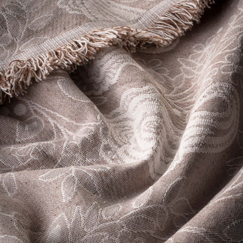 Ριχτάρι PAISLEY BEIGE