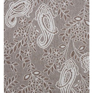 img-Ριχτάρι PAISLEY BROWN Ριχτάρι διθέσιου καναπέ: 170 x 250 εκ.