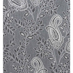 img-Ριχτάρι PAISLEY GREY Ριχτάρι διθέσιου καναπέ: 170 x 250 εκ.
