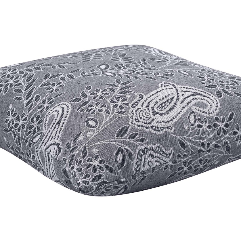 Διακοσμητικό Μαξιλάρι PAISLEY GREY