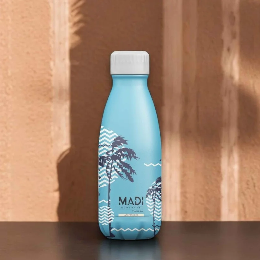 Θερμός 500ml PALM Θερμός 500ml: 27 x 7 x 4 εκ.