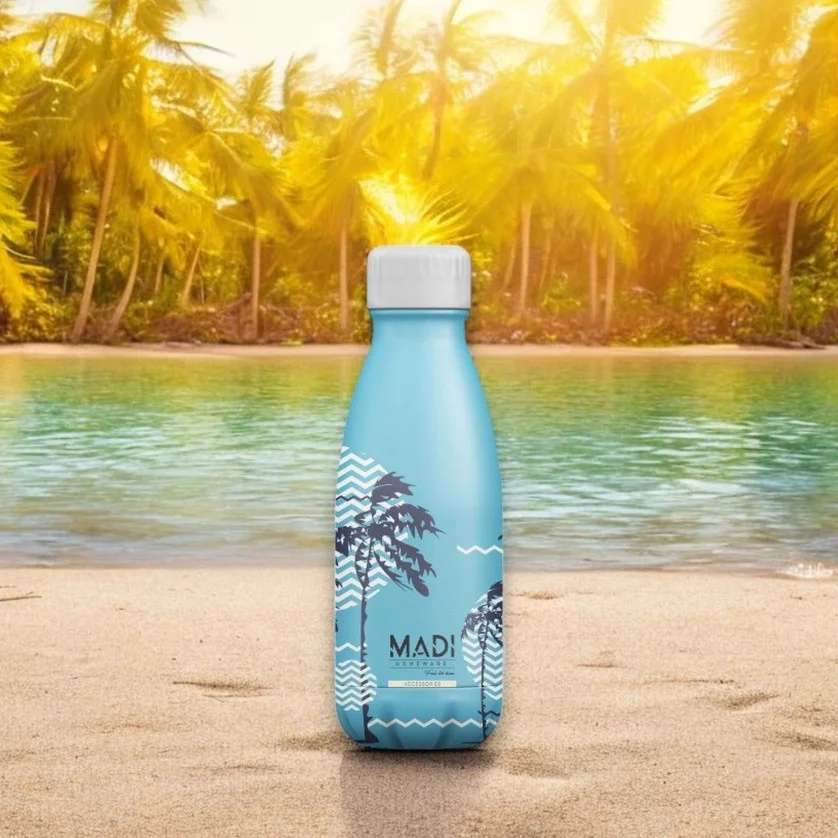 Θερμός 500ml PALM Θερμός 500ml: 27 x 7 x 4 εκ.