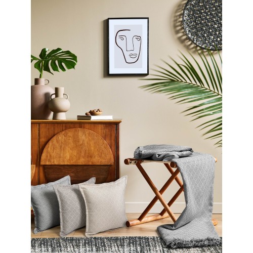 img-Ριχτάρι PANIC GREY Ριχτάρι διθέσιου καναπέ: 170 x 250 εκ.