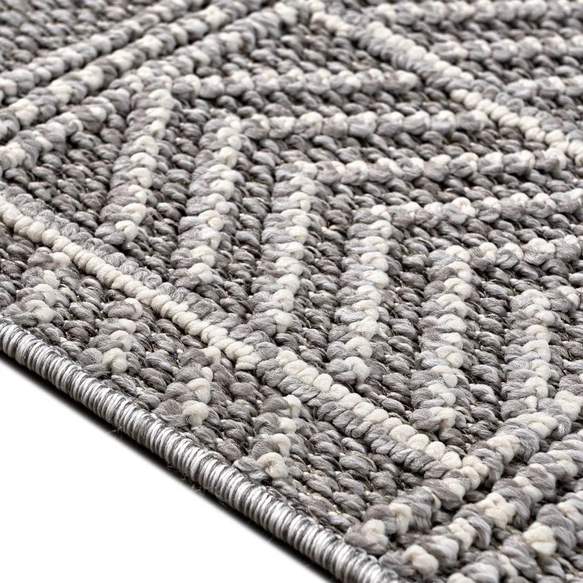 Χαλί PARALLEL GREY Χαλί PARALLEL GREY