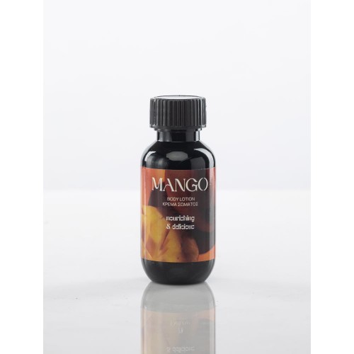 img-Body lotion σε μπουκαλάκι Μάνγκο PAVRO Body Lotion σε μπουκαλάκι: 30 ml