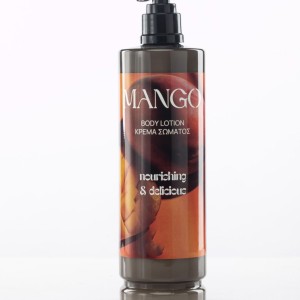 img-Body lotion σε dispenser μάνγκο PAVRO Body lotion σε dispenser: 400 ml