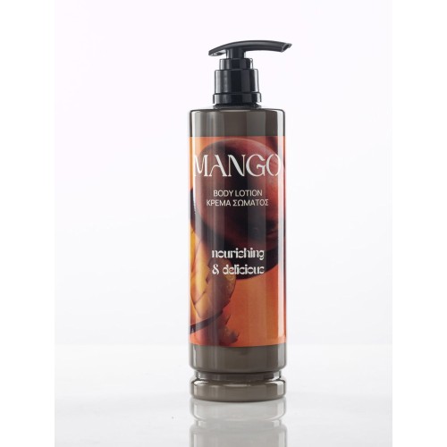 img-Body lotion σε dispenser μάνγκο PAVRO Body lotion σε dispenser: 400 ml