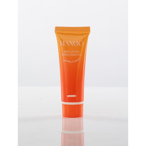 img-Body lotion σε σωληνάριο Μάνγκο PAVRO Body Lotion σε σωληνάριο: 30 ml