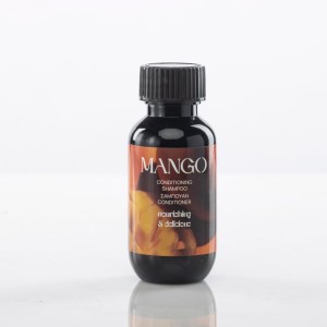 img-Σαμπουάν και Conditioner 2 σε 1 σε μπουκαλάκι Μάνγκο PAVRO Σαμπουάν και Conditioner 2 σε 1 σε μπουκαλάκι: 30 ml