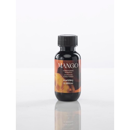 img-Σαμπουάν και Conditioner 2 σε 1 σε μπουκαλάκι Μάνγκο PAVRO Σαμπουάν και Conditioner 2 σε 1 σε μπουκαλάκι: 30 ml