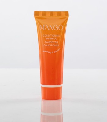 img-Σαμπουάν και conditioner σε σωληνάριο Μάνγκο PAVRO Σαμπουάν και conditioner 2 σε 1 σε σωληνάριο: 30 ml