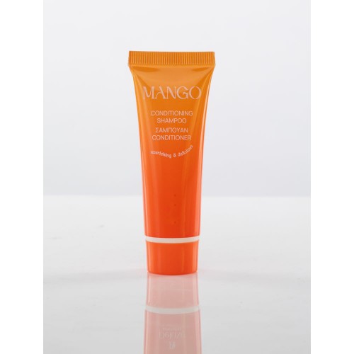 img-Σαμπουάν και conditioner σε σωληνάριο Μάνγκο PAVRO Σαμπουάν και conditioner 2 σε 1 σε σωληνάριο: 30 ml