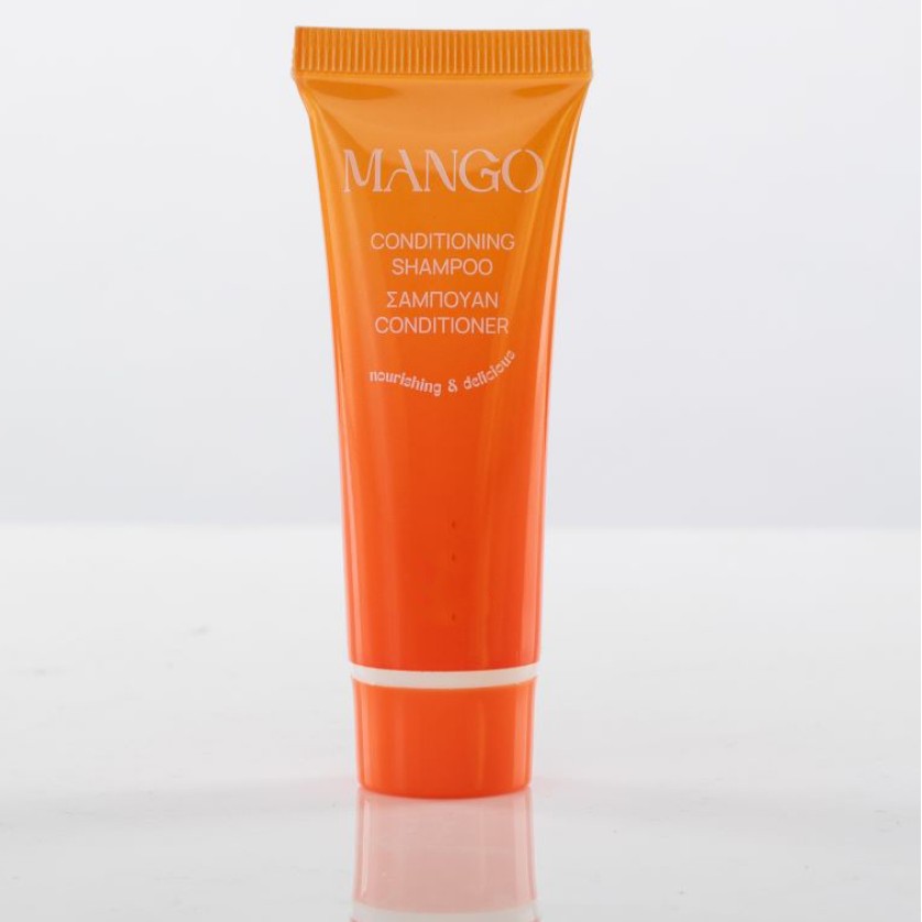 Σαμπουάν και conditioner σε σωληνάριο Μάνγκο PAVRO Σαμπουάν και conditioner 2 σε 1 σε σωληνάριο: 30 ml Σαμπουάν και conditioner σε σωληνάριο Μάνγκο PAVRO Σαμπουάν και conditioner 2 σε 1 σε σωληνάριο: 30 ml