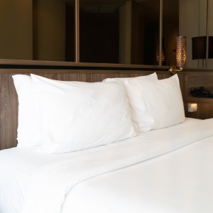 img-Σεντόνι PAXI 50 Βαμβ. – 50 Πολ. 144 tc Σεντόνι γίγας: 250 x 280 εκ.