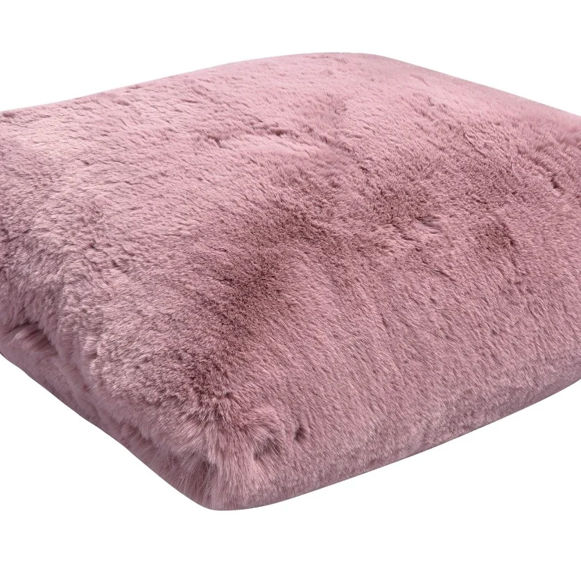 Διακοσμητικό Μαξιλάρι PELAGE PINK Διακοσμητική μαξιλαροθήκη: 45 x 45 εκ.