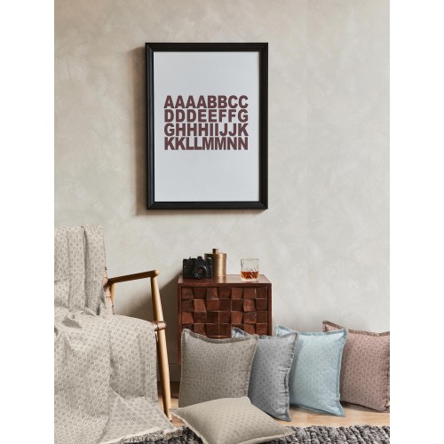 img-Διακοσμητικό Μαξιλάρι PERPLEX BEIGE Διακοσμητική μαξιλαροθήκη: 45 x 45 εκ.