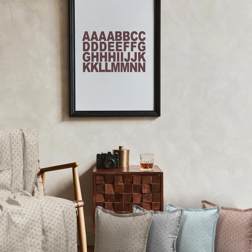 Διακοσμητικό Μαξιλάρι PERPLEX BEIGE Διακοσμητικό Μαξιλάρι PERPLEX BEIGE
