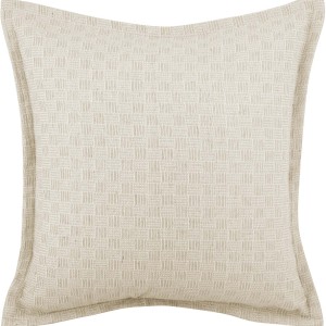 img-Διακοσμητικό Μαξιλάρι PERPLEX BEIGE Διακοσμητική μαξιλαροθήκη: 45 x 45 εκ.