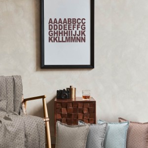 img-Ριχτάρι PERPLEX BROWN Ριχτάρι διθέσιου καναπέ: 170 x 250 εκ.