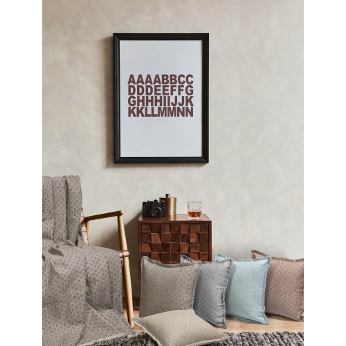 img-Ριχτάρι PERPLEX BROWN Ριχτάρι διθέσιου καναπέ: 170 x 250 εκ.