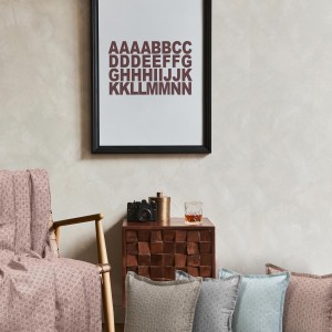 img-Ριχτάρι PERPLEX CORAL Ριχτάρι διθέσιου καναπέ: 170 x 250 εκ.