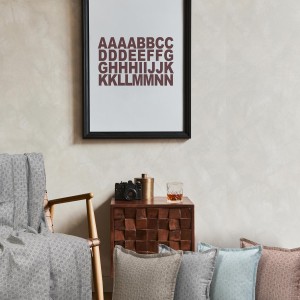 img-Ριχτάρι PERPLEX GREY Ριχτάρι διθέσιου καναπέ: 170 x 250 εκ.