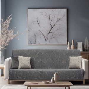 img-Ριχτάρι PETRA DARK GREY Ριχτάρι διθέσιου καναπέ: 180 x 250 εκ.