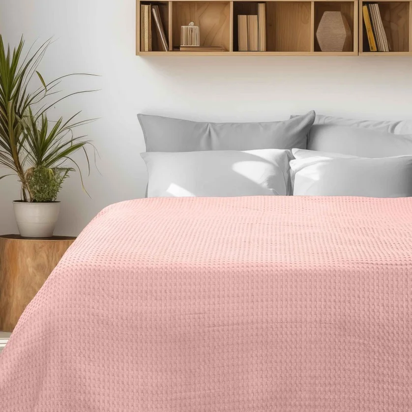 Κουβέρτα Πικέ PIKONA PINK Κουβέρτα Πικέ: 170 x 240 εκ. Κουβέρτα Πικέ PIKONA PINK Κουβέρτα Πικέ: 170 x 240 εκ.