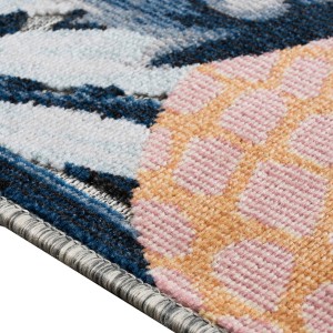 img-Χαλί PINEAPPLE GREY 130 x 190 εκ.