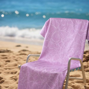 img-Πετσέτα θαλάσσης PINKY Πετσέτα Θαλάσσης: 90 x 160 εκ.