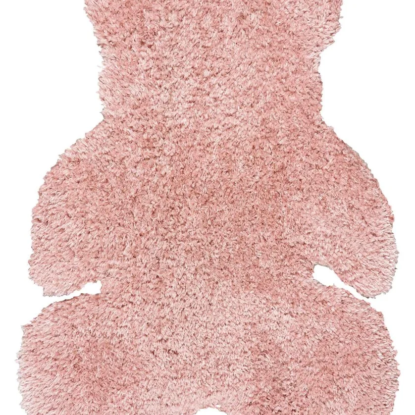 Παιδικό Χαλί PINK SHADE TEDDY BEAR Παιδικό Χαλί PINK SHADE TEDDY BEAR