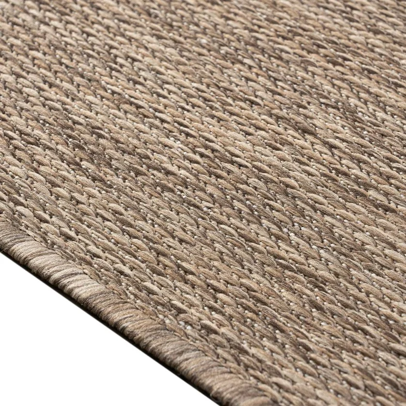 Χαλί PLAIN BROWN Χαλί PLAIN BROWN