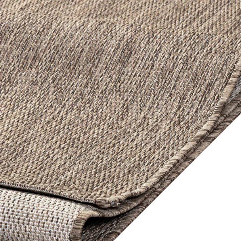 Χαλί PLAIN BROWN Χαλί PLAIN BROWN