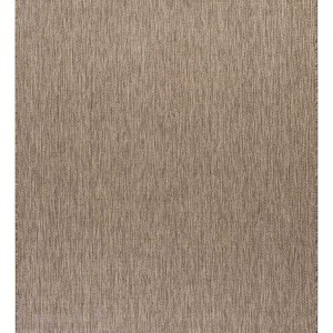 img-Χαλί PLAIN BROWN 160 x 230 εκ.