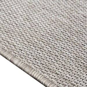 img-Χαλί PLAIN GREY 130 x 190 εκ.